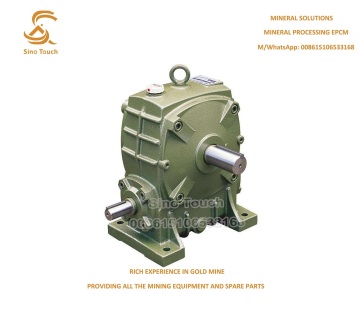 Worm Gear Speed Reducer