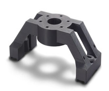 Rapid prototype plastice components