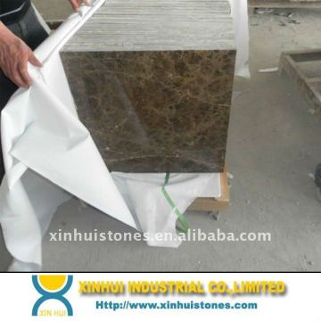 Dark Emperador Marble tile