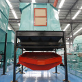 Horizontal Counterflow Pellet Mill Cooler