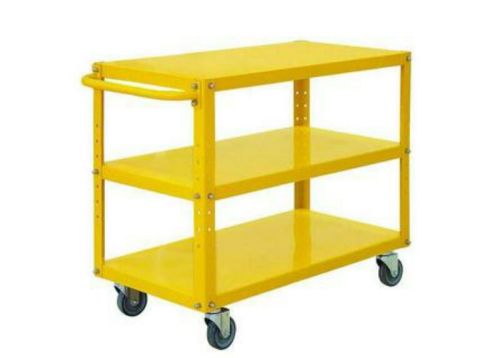 Heavy Duty Tool Trolley 3 Layers