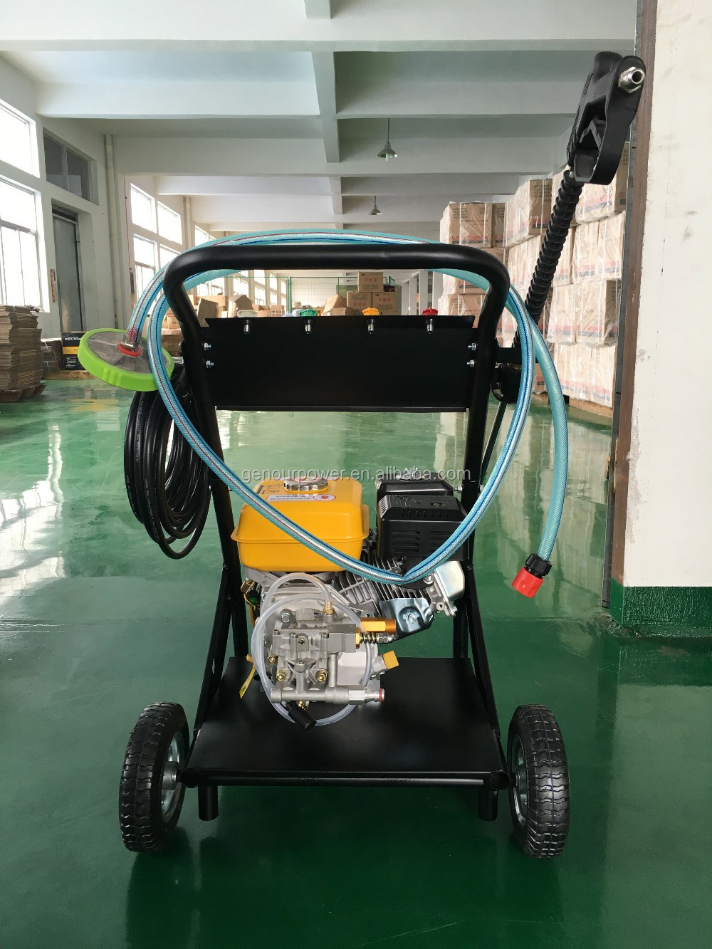 Power Value high pressure water pump cleaner