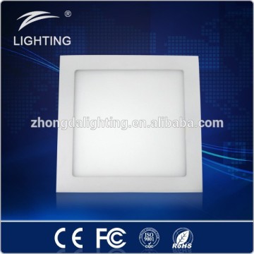 Square LED Recessed Ceiling Panel Down Lights Fixture Bulb Lamp With Driver