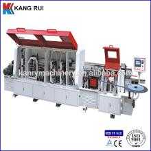 Woodworking pvc edge bander machine