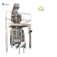 High-accuracy Plantain Chips Nitrogen Packing Machine