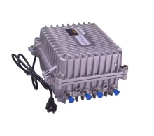 4-Port CATV Outdoor Optical Fiber Optical Node with Return Path for Philips