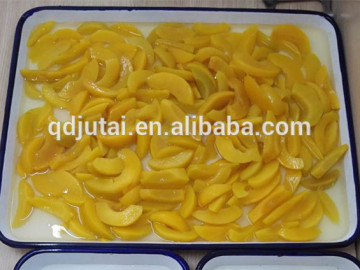 quality supplier Canned delicous Peach slice