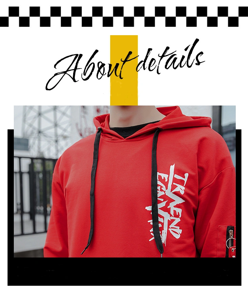 Fashion Loose Couple Casual Jacket Stitching Couple Hoodie