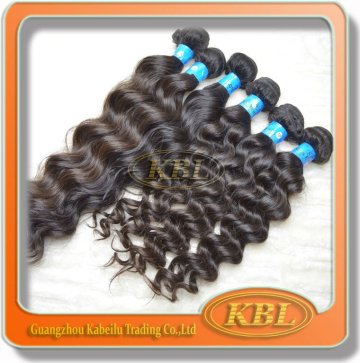 Virgin Brazilian human hair weaving,human hair extension