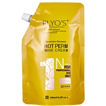 Top Professional Anti-Friz Hair Curling Cream and Perm Lotion Brands