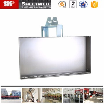 China Factory Trade Assurance Metal Fabrication Services