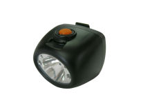MA certified cordless miner cap lamp, KL2LM(A)