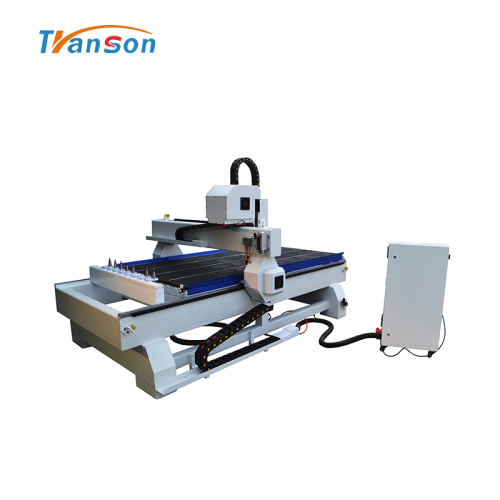 Máquina roteadora CNC para carpintaria 3D 1325 1530