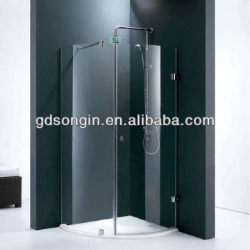 economical shower room/Hinges door shower enclosure / shower room BR-109