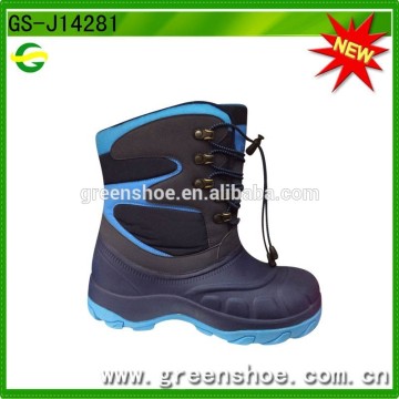 Top sale fashion high quality keep warm western boots