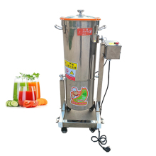 Commercial Fruit and Vegetable Juice Extractor and Beater