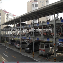 Space saving parking system car parking platform / smart car parking platform