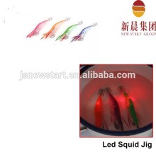 Size 3.5 electronic Squid Jig lure