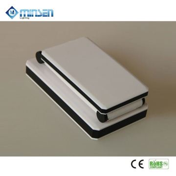 Custom promotional new fashion light book