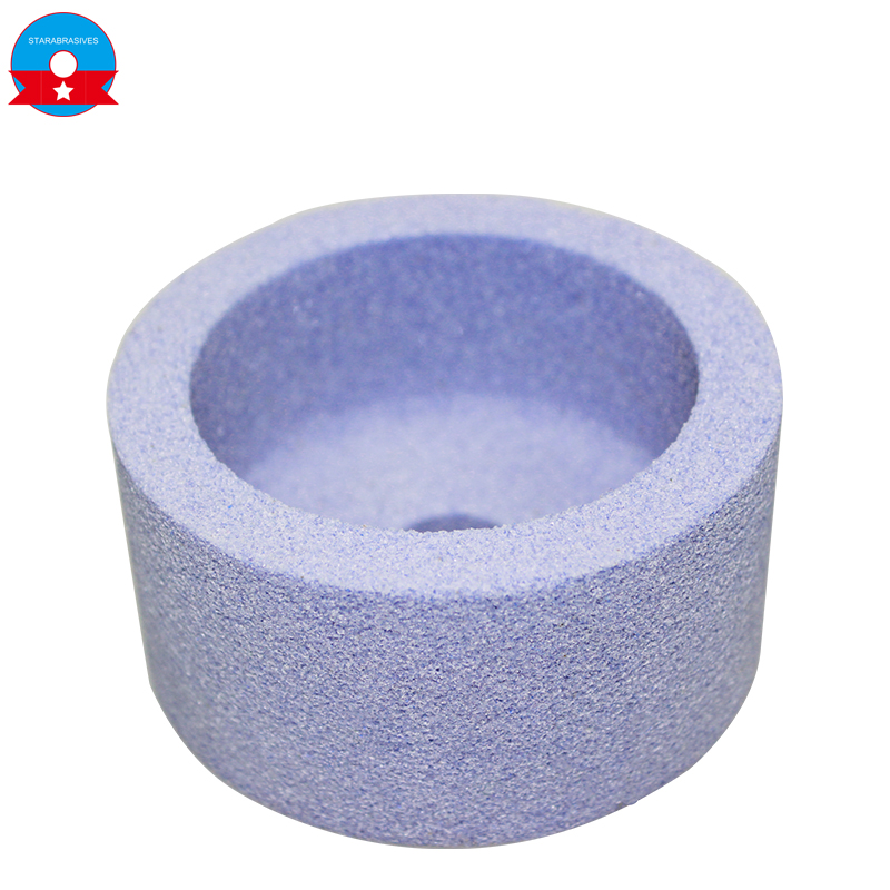 Hot Sale Abrasive Stone Cup Grinding Wheel Grindstone For Bench Grinder