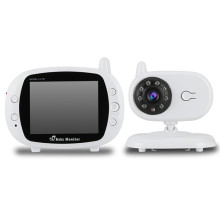 Top Dual Camera Summer Baby Monitoring System