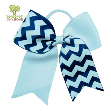 cheer bows ponytail holder