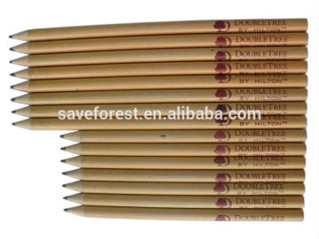 double tree hotel brand names for kraft paper pencil