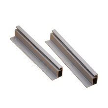 Modular Aluminum Profiles and Accessories for Custom Extrusion and Solar Frames