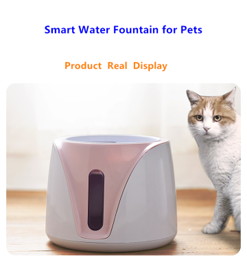 Smart Water Fountain for Pets