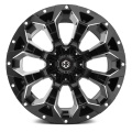 Кастомные диски для внедорожников black raptor wheels 4x4 off-road