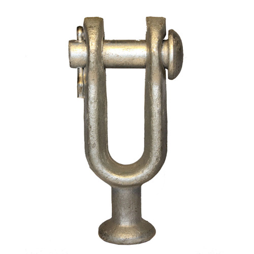 Y Type Ball Clevis with bend pin YBC30