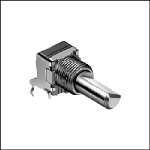 Type 9 metaly articulated potentiometer