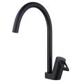 Commercial Single Hole Kitchen Sink Faucet