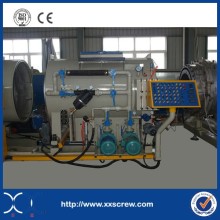 Pipe Application Plastic Stick Extruding Machine