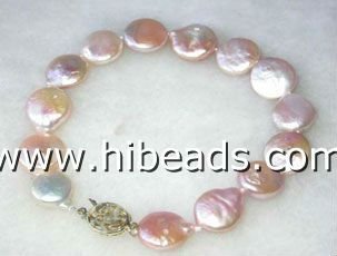 natural freshwater pearls bracelet FPB0018