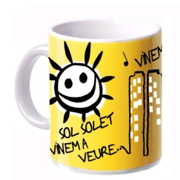 Water Coffee Couple Cup Mug Gift musical mug