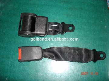 two point safety belt