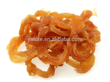 Chicken rings dog snacks bully sticks