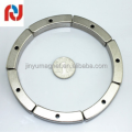 High quality of ARC segment Neodymium Magnet