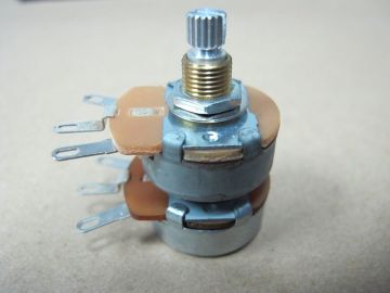 Potentiometer Coupling Wire Coaxial Potentiometer 3w / 1k Ohm Potentiometer