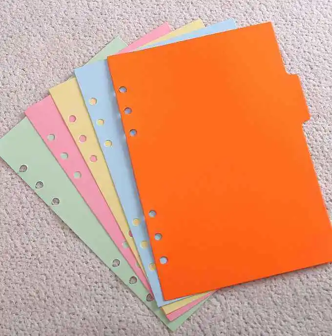 Color Paper Board with High Quality Hot Sales and Popular