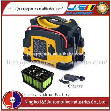 Hot and cold galvanize car power jump starter, auto start, power start