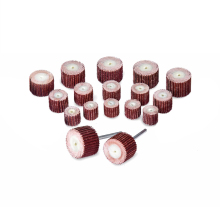 Customizable Electric Grinding Wheel with Live Handle