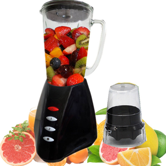 Small kitchen appliance blenders and juicers