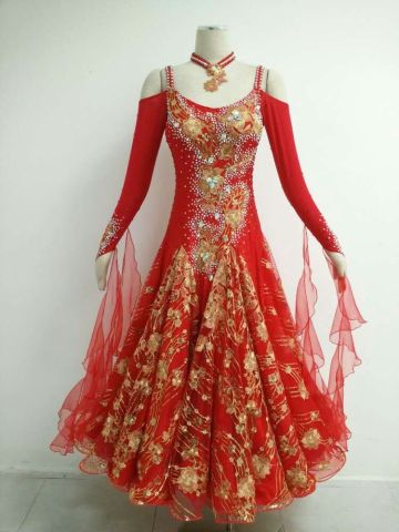 Ballroom dancing dresses australia