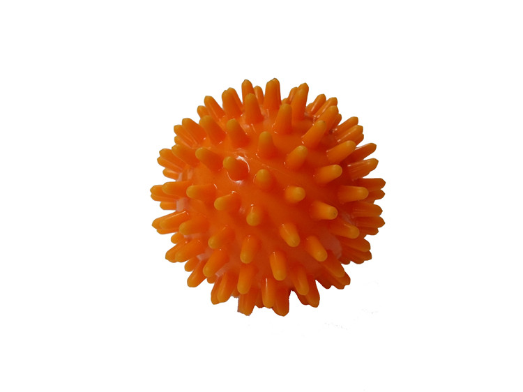 Fitness High Density Hand Foot Spiky Massage Ball