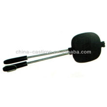 Cast Iron Pancake Puff Pan with handle