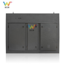 Highway Traffic LED Display Screen Speed Limit Signs