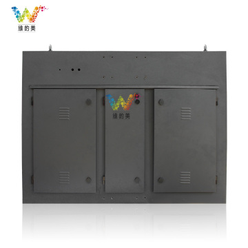 Highway Traffic LED Display Screen Speed Limit Signs