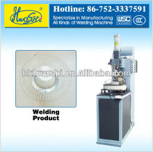 Easy operation ring making chine for fan